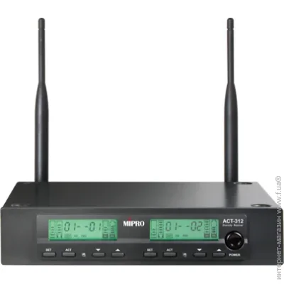   Mipro ACT-312 6A