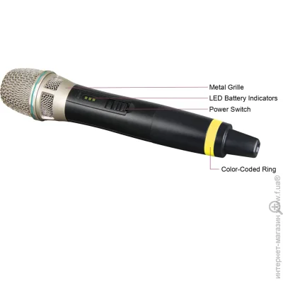   Mipro ACT-580H