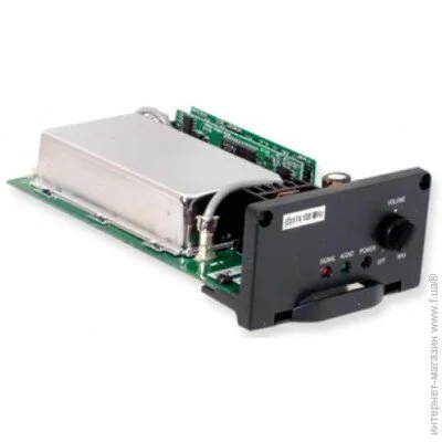 AV- Mipro MA-707VDM (208.200 MHz)
