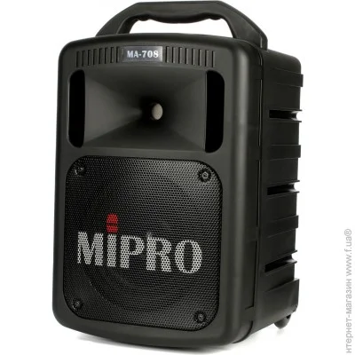   Mipro MA-708 EXP