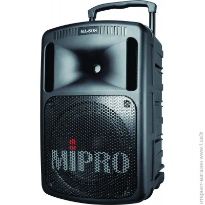   Mipro MA-808 PA