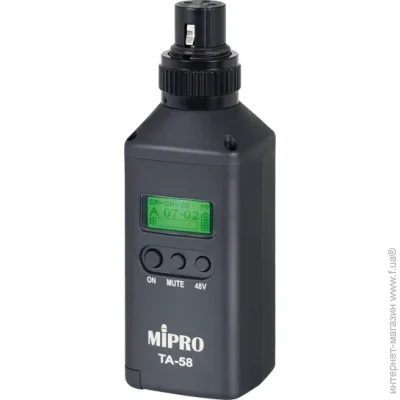 ̳  Mipro TA-58