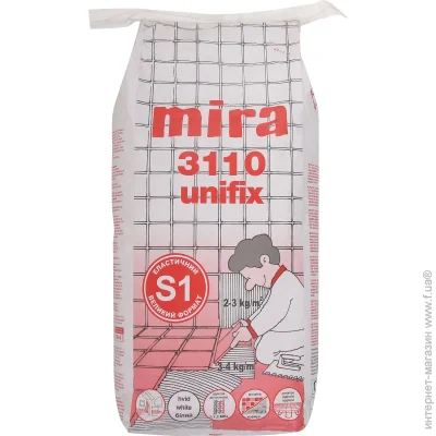 Mira    3110 Unifix 25