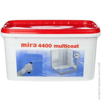 Mira   4400 multicoat 6 
