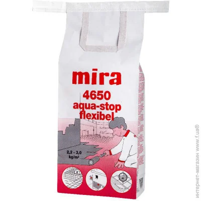 Mira ó  4650 aqua-stop flexibel
