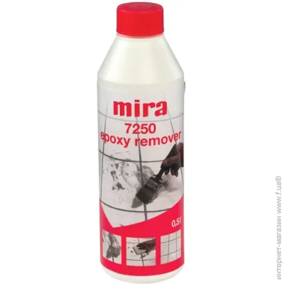  Mira 7250 epoxy remover     0,5 