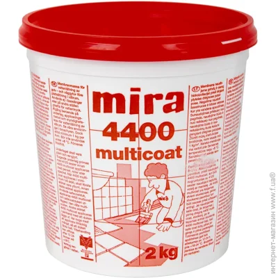 Mira ó  Multicoat 4400 2 