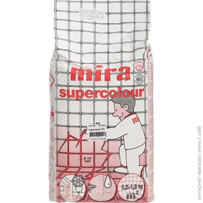 Mira    Supercolour 115 5  -