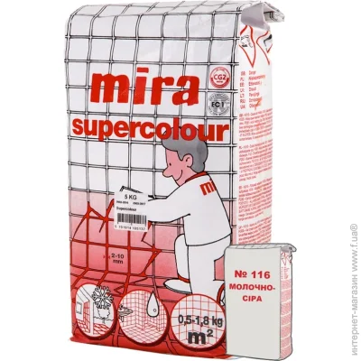 Mira    Supercolour 116 5  -