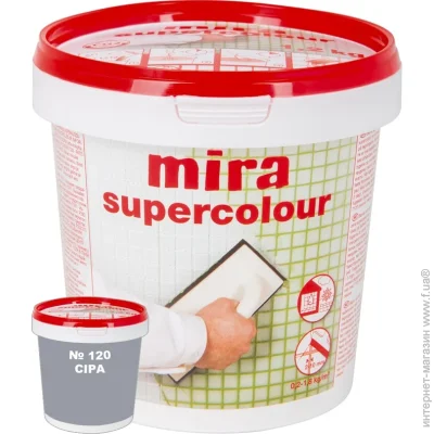 Mira    Supercolour 120 1.2  