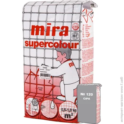 Mira    Supercolour 120 5  