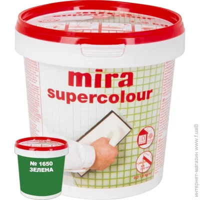 Mira    Supercolour 1650 1.2  