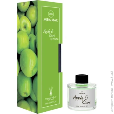 Mira Max  Apple & Kiwi 110 