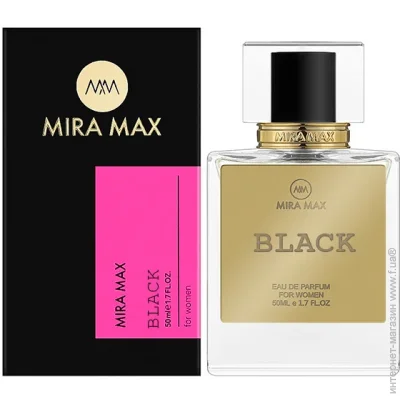 Mira Max   BLACK 50 