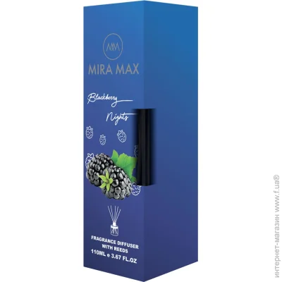  Mira Max  Blackberry Nights 110 