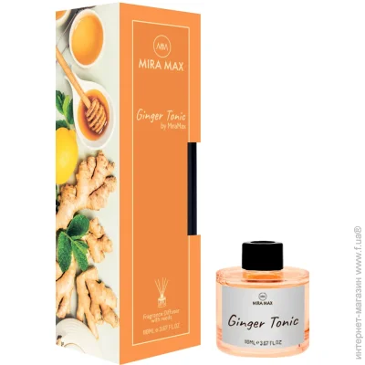  Mira Max  Ginger Tonic 110 