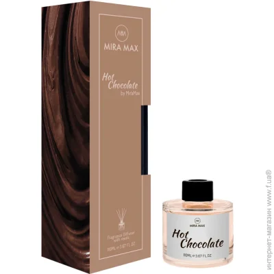  Mira Max  Hot Chocolate 110 