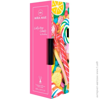 Mira Max  Lolly-Pop Candy 110 