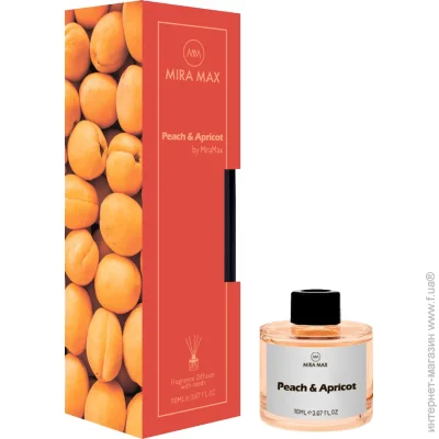  Mira Max  Peach & Apricot 110 