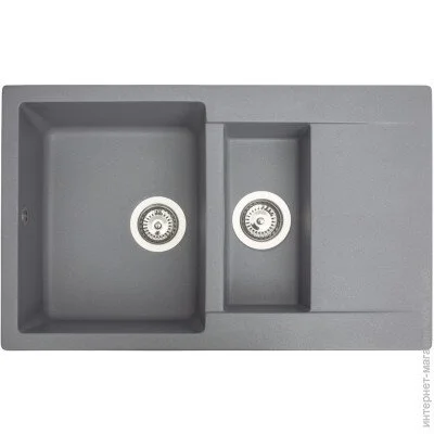   Miraggio LAPAS gray (0000020)