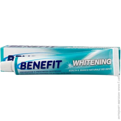   Mirato Whitening Fresh ³ 75 