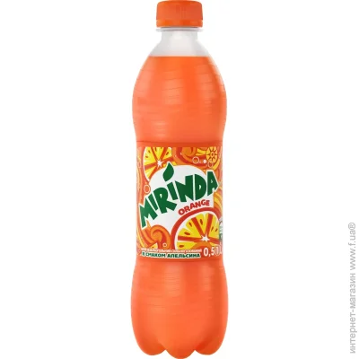   Mirinda Orange  0.5  (4823063110495)