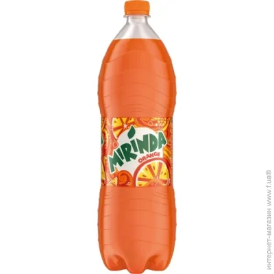   Mirinda   Orange 2  (4823063111744)