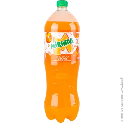   Mirinda Orange Zero  1.75  (4823063127943)