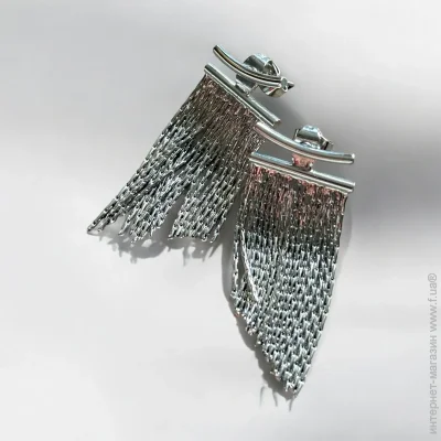  Mirshine Blind Silver (22933)