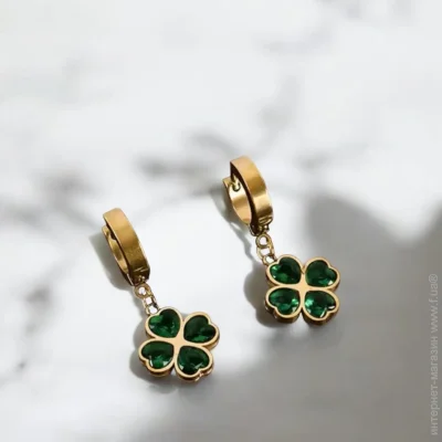  Mirshine Klover Gold/Green (22926)