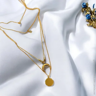  Mirshine Moon Gold (22934)