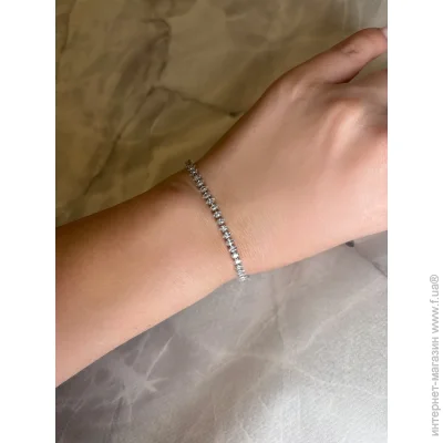  Mirshine Oval Silver