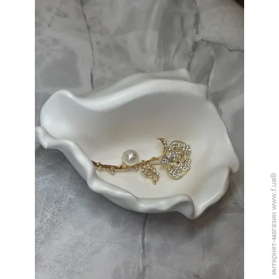  Mirshine Rose Pearl/Gold (23026)
