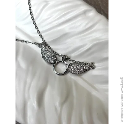  Mirshine Wings Silver (22959)