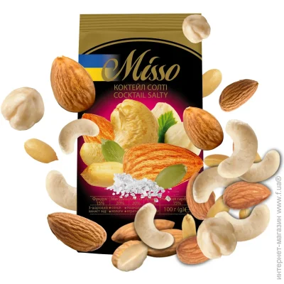 Misso      100  (4820232570685)