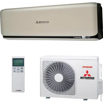  Mitsubishi Heavy Deluxe SRK20ZSX-WT/SRC20ZSX-W Titanium