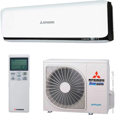  Mitsubishi Heavy Deluxe SRK50ZSX-WB/SRC50ZSX-W Black&White