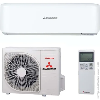  Mitsubishi Heavy Premium Inverter SRK35ZS-W/SRC35ZS-W