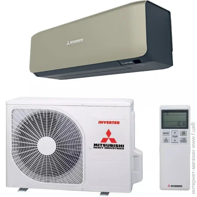  Mitsubishi Heavy SRK/SRC25ZSX-WT