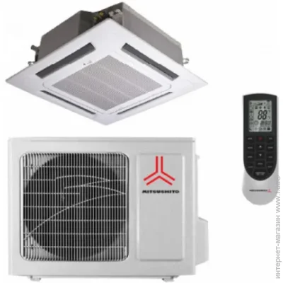   Mitsushito CGK60FIRN2/UGC60HIS2 (INVERTER)
