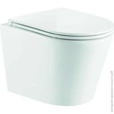  Mixxen Concord Rimless   Slim Soft Close (MXLT0609)