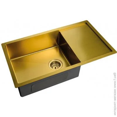   Mixxus Mx7844-200-X1.2-Pvd-Gold Mx0563