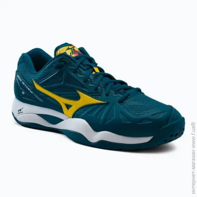    Mizuno SHOE WAVE INTENSE Tour 5 AC .42.5 (8.5)  (61GA1900-30 42.5)