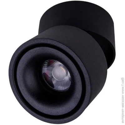 Mj-Light   3017 12W BK 4000K (MJ00227)