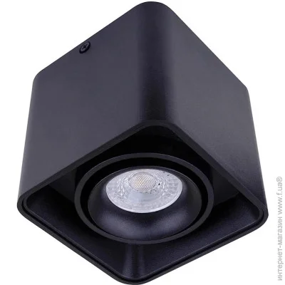 Mj-Light   CUBE 1 BK 12004 (MJ12004)
