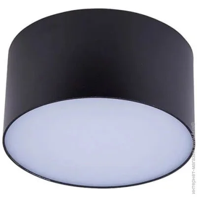 Mj-Light   D001 10W BK 3000K (MJ00244)