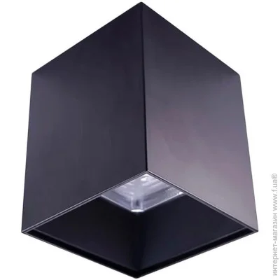 Mj-Light   GD-S001 15W BK 4000K (MJ00267)