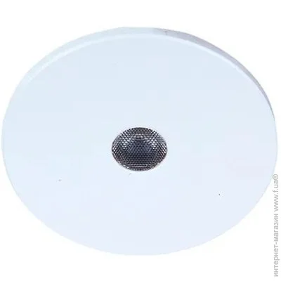 Mj-Light   SL74029/1X3W WH 3000K (MJ00304)