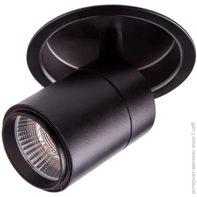Mj-Light   SL74056-1/7W BK 3000K (MJ00309)