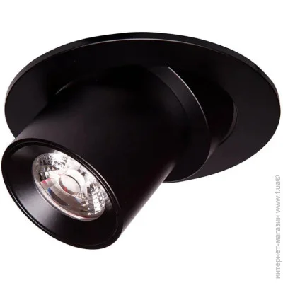 Mj-Light   SL74063/7W BK 3000K (MJ00313)